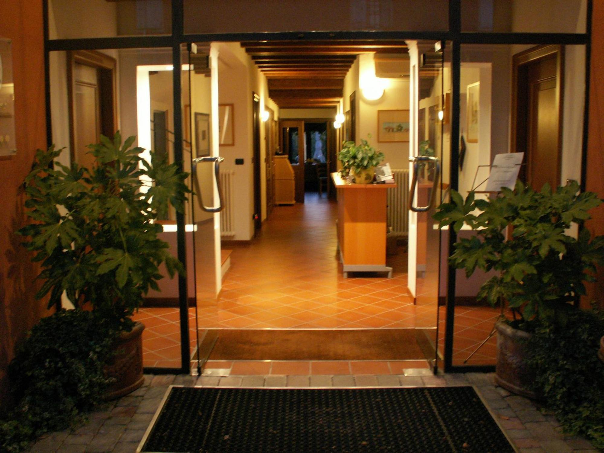 Country House Santa Maria Maddalena Budrio  Bagian luar foto