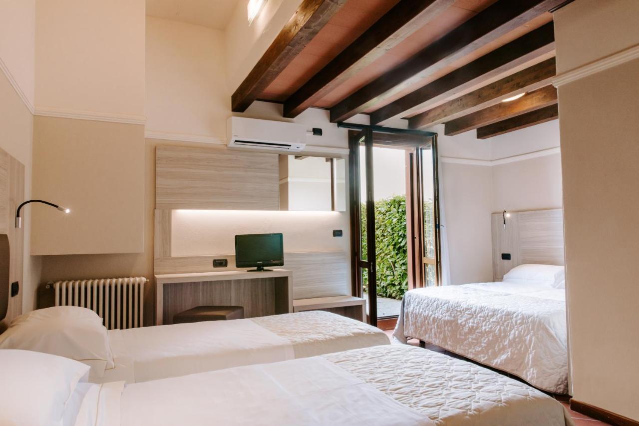 Country House Santa Maria Maddalena Budrio  Bagian luar foto