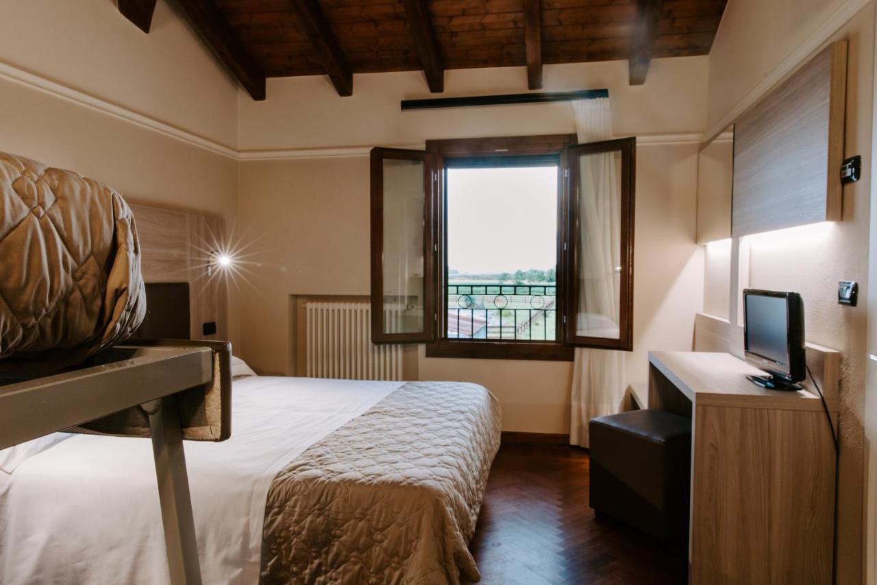 Country House Santa Maria Maddalena Budrio  Bagian luar foto
